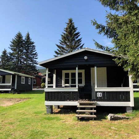 Solvgarden Camping Rysstad Eksteriør billede