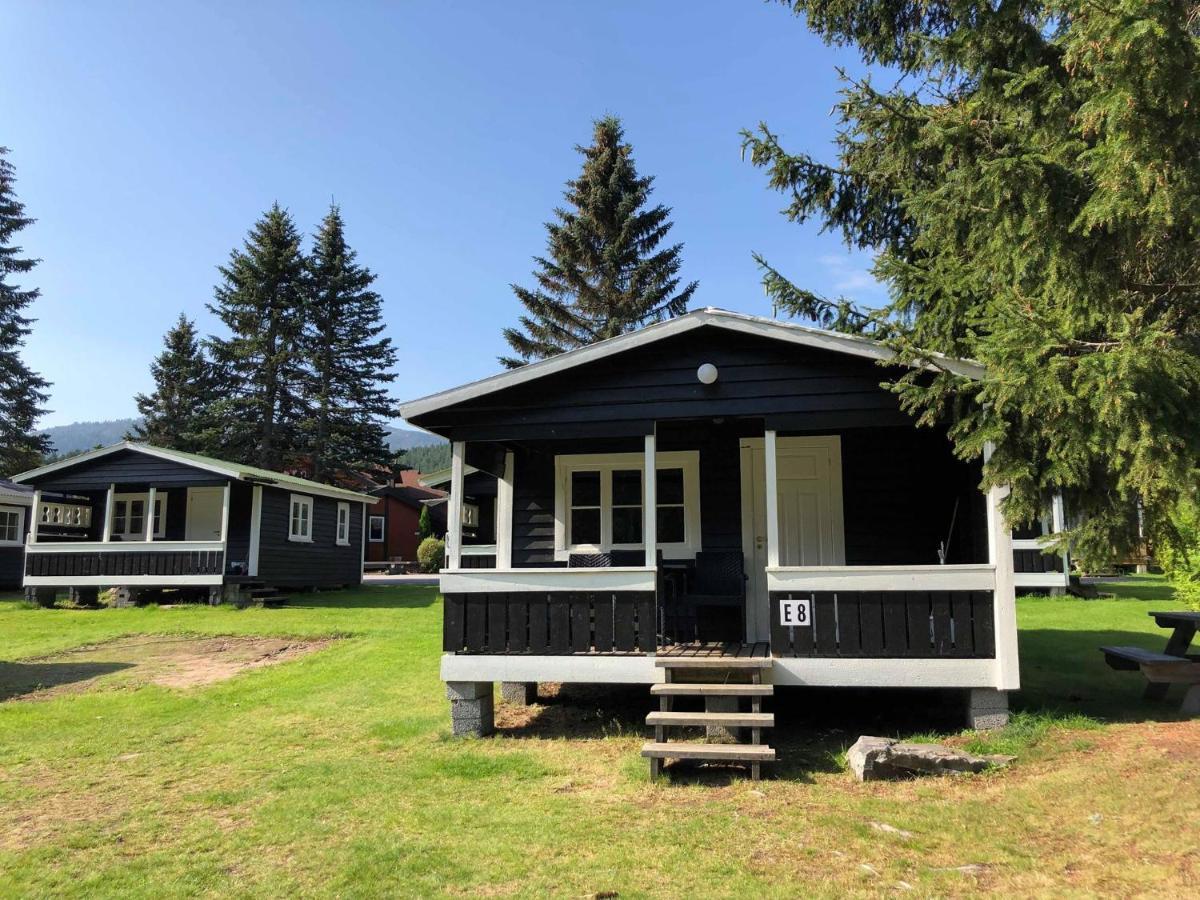 Solvgarden Camping Rysstad Eksteriør billede